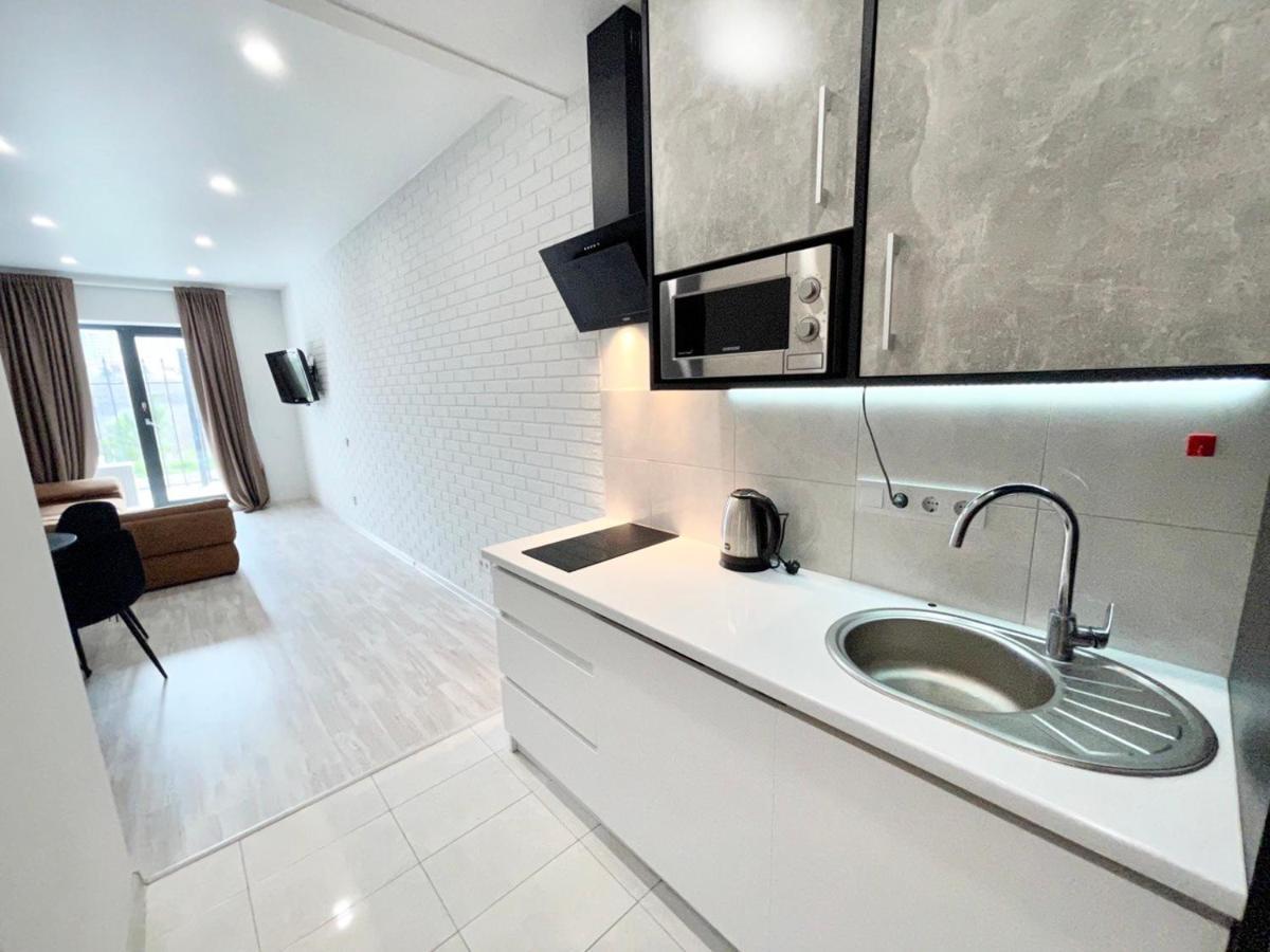 Апартаменты В Аркадии - Arcadia Sky Apartments Odessa Zewnętrze zdjęcie