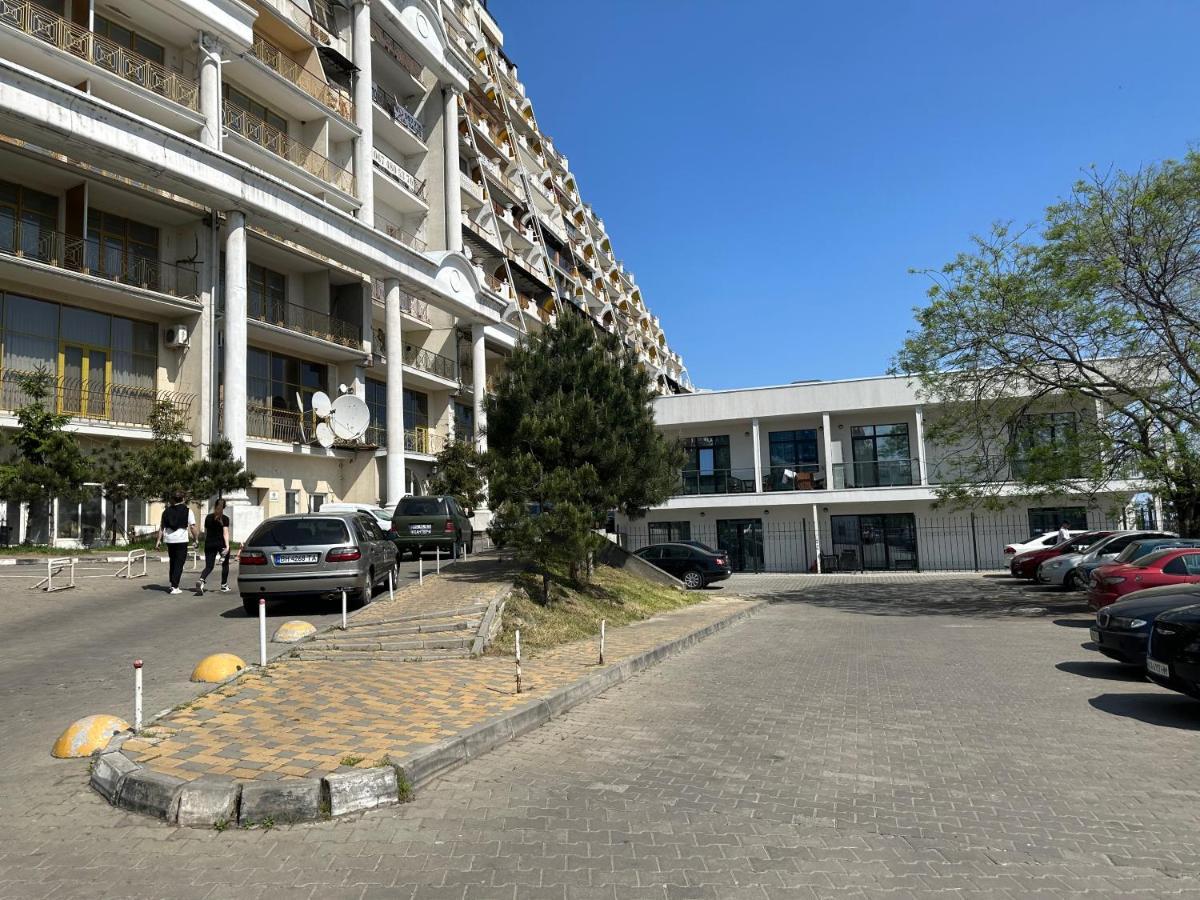 Апартаменты В Аркадии - Arcadia Sky Apartments Odessa Zewnętrze zdjęcie