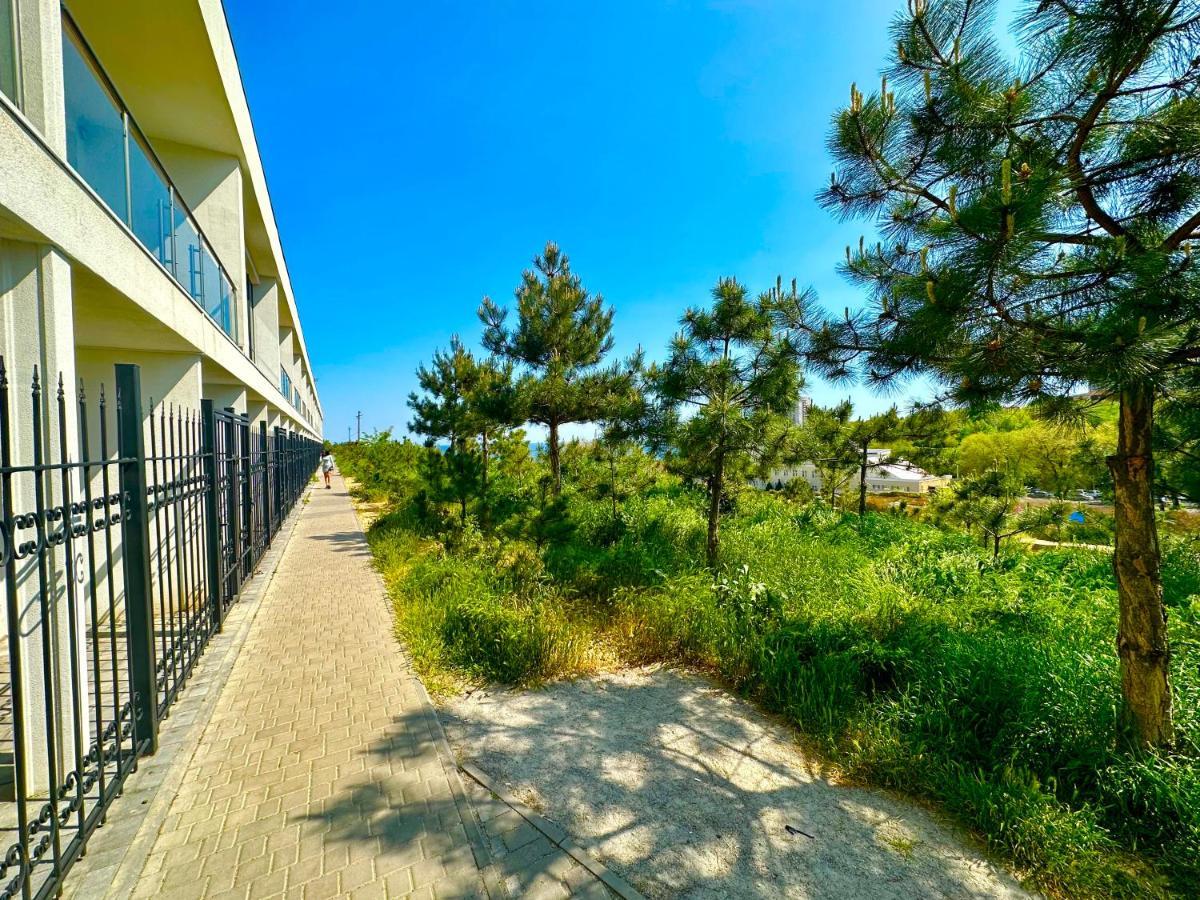 Апартаменты В Аркадии - Arcadia Sky Apartments Odessa Zewnętrze zdjęcie